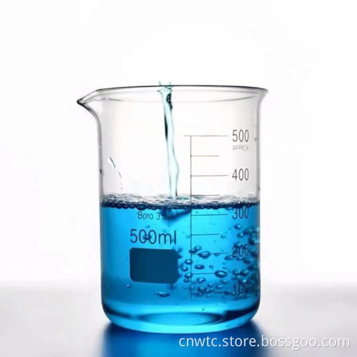 High Borosilicate Glass Beakers in Various Sizes: 250ml, 500ml, and 1000ml with Graduation for Laboratory Use